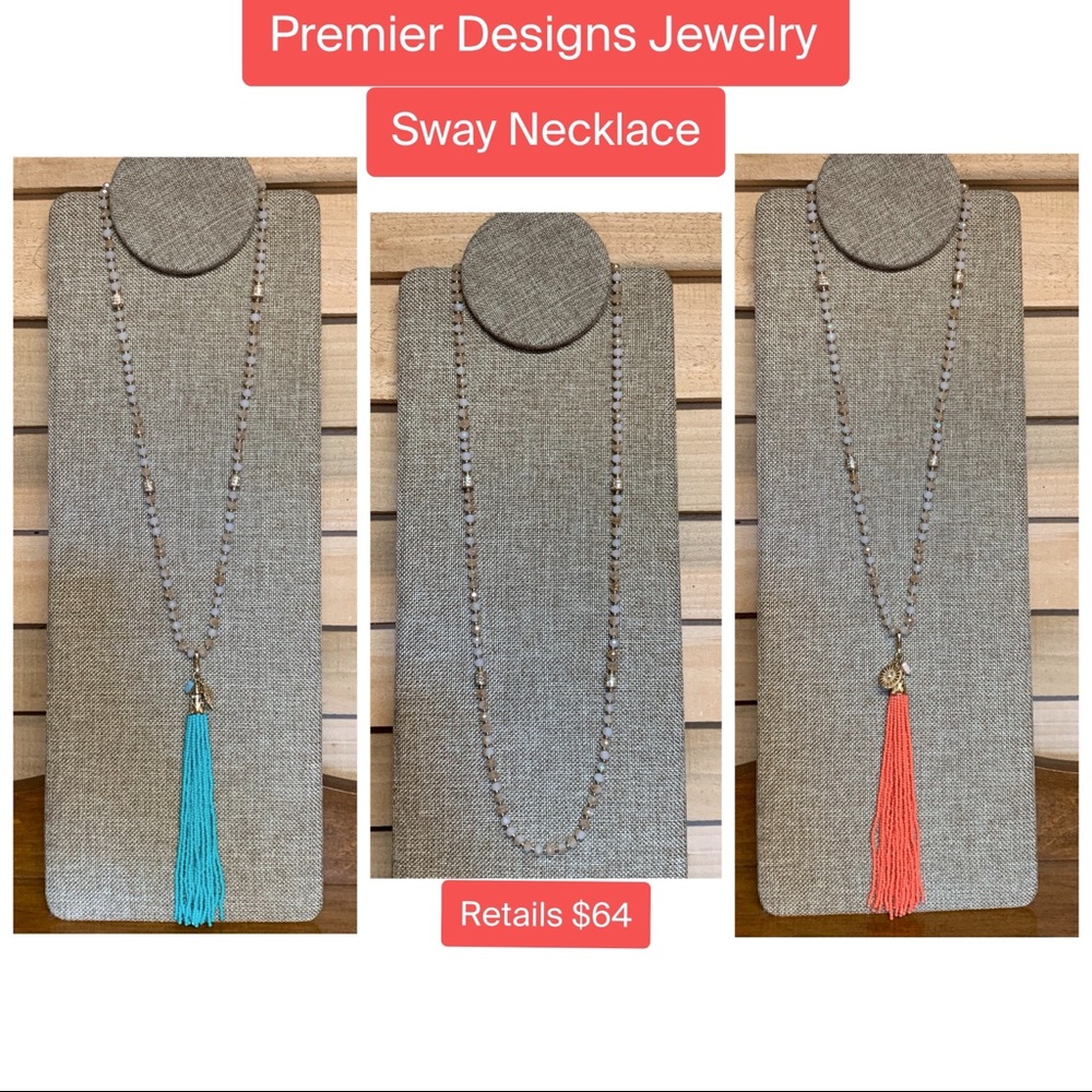 Premier Designs Jewelry Sway Necklace